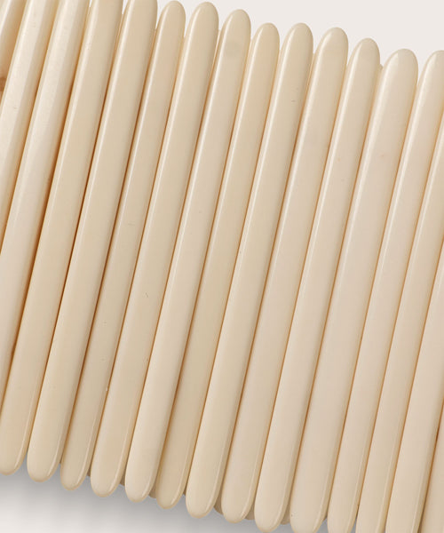 MaRasti Cuff Bracelet in Whitecap