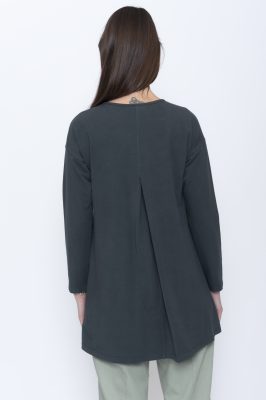 French Terry Tunic in Becks
