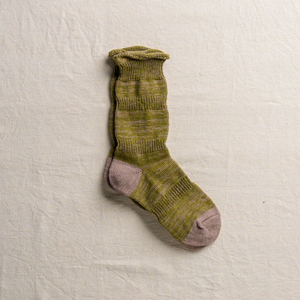 Japanese Organic Cotton PLOOT Socks Various Colours