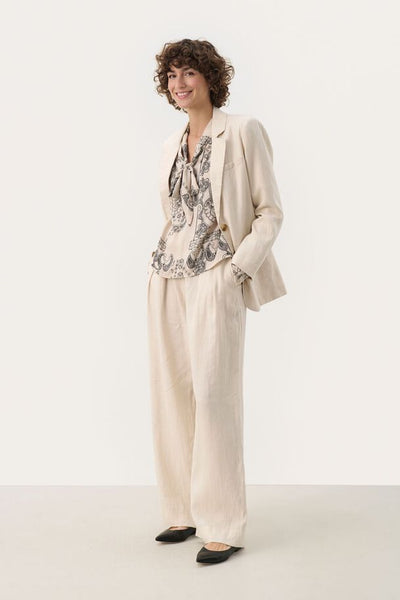 Nyan Jacket French Oak