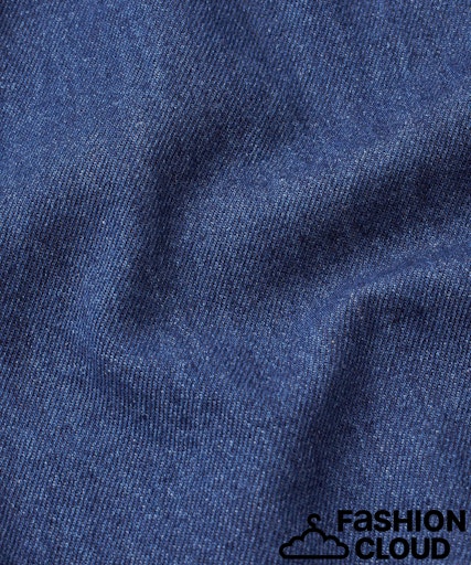 MaStephi Skirt in Dark Denim