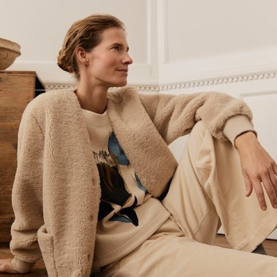 MaJunte Cardi in Fog