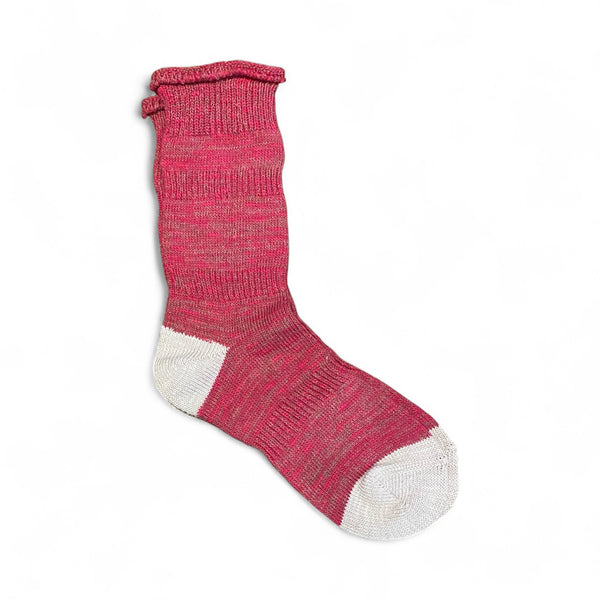 Japanese Organic Cotton PLOOT Socks Various Colours