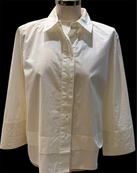 MaLanela Shirt in Jetstream