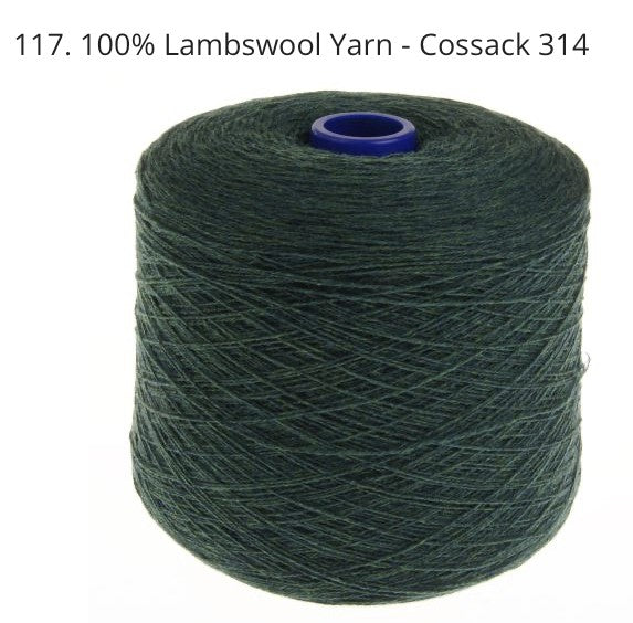 Rena Lambswool Pullover - Various Colours