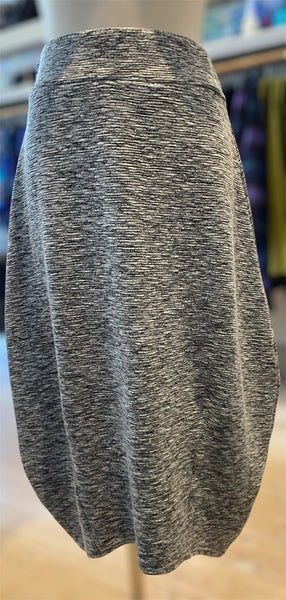 Lantern Skirt in Laundered