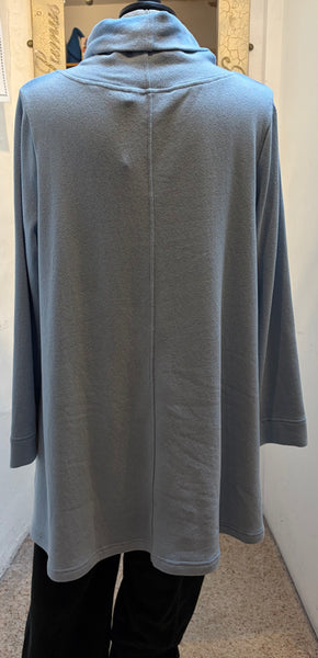 Tunic in Light Blue