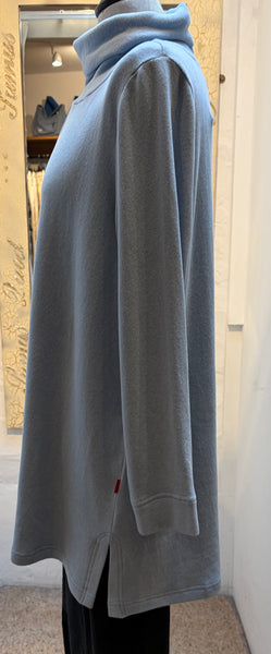 Tunic in Light Blue
