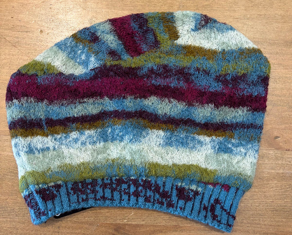 Japanese Merino Wool Beret
