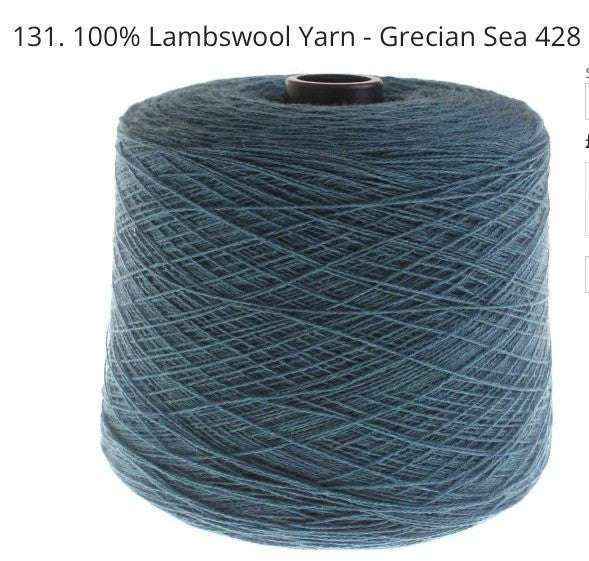 Rena Lambswool Pullover - Various Colours