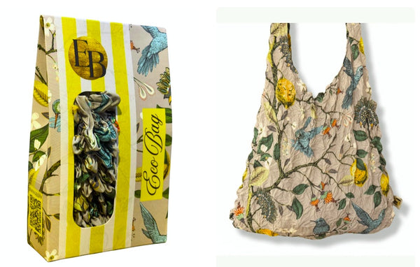 Be-Bougie Eco Bag Various Colours