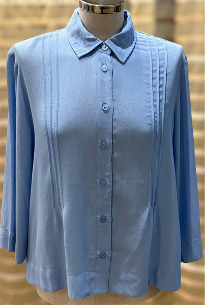 Malbilisan Shirt in Placid Blue