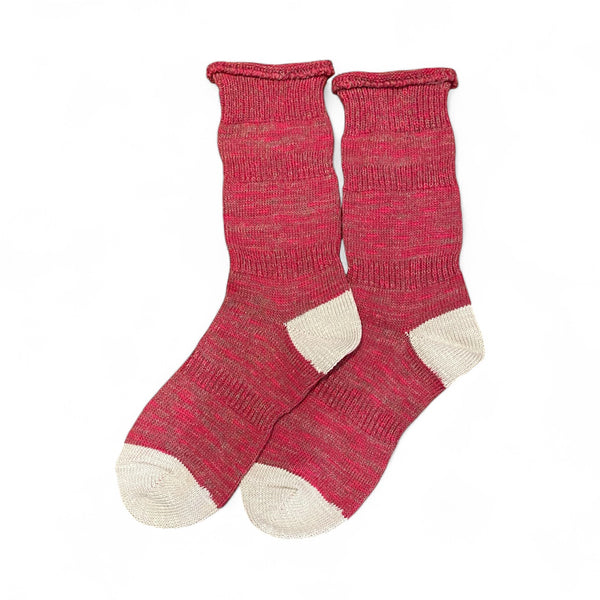Japanese Organic Cotton PLOOT Socks Various Colours