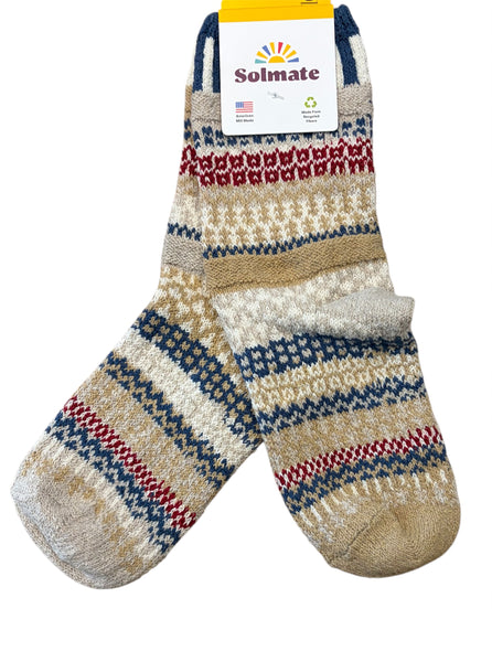 Solmate Mismatched Socks - Various