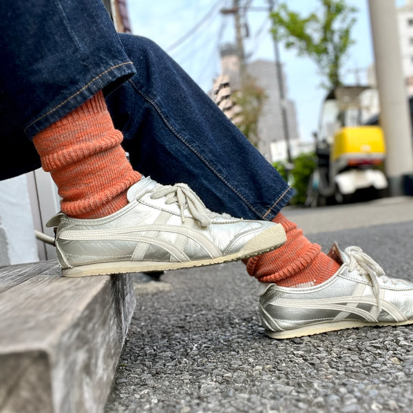 Japanese Organic Cotton PLOOT Socks Various Colours