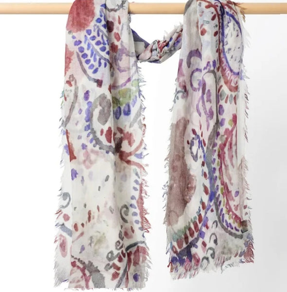Kensington Wool Scarf