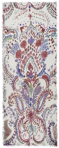 Kensington Wool Scarf