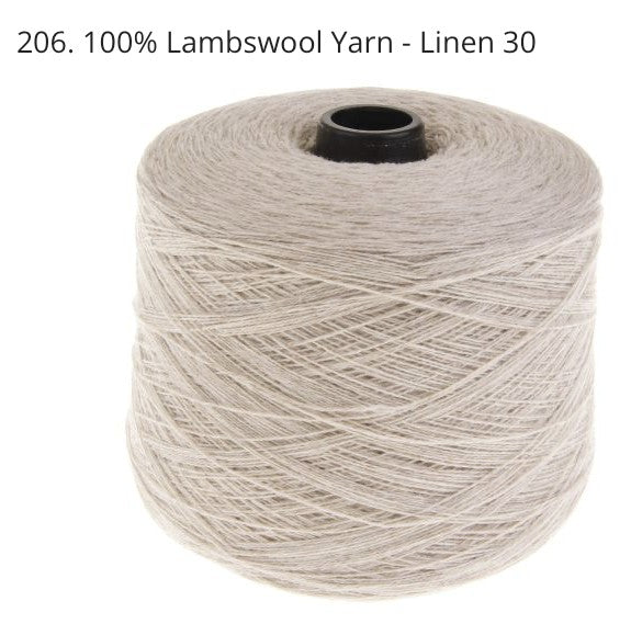 Rena Lambswool Pullover - Various Colours