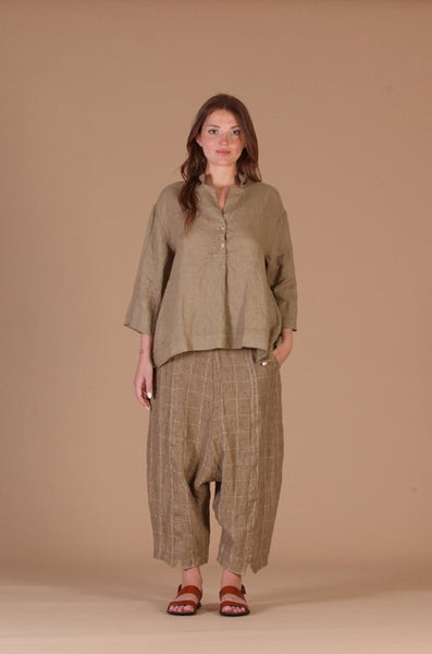 Ottobre Shirt in Cumin