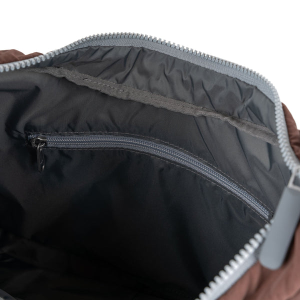 Roka Belsize Crossbody Taslon Bag Various Colours