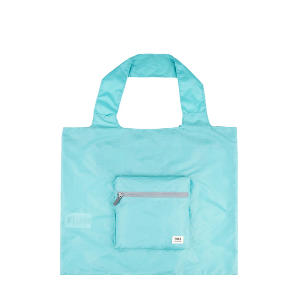 Borough D Recycled Nylon Ripstop Shopper Various Colours