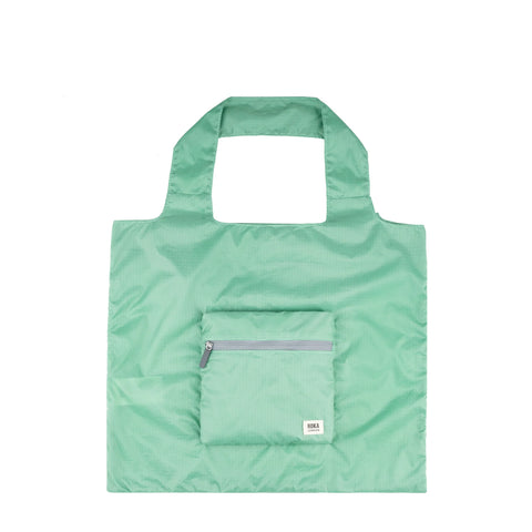 Borough D Recycled Nylon Ripstop Shopper Various Colours