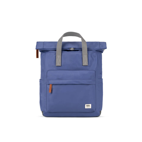 Canfield B Medium Recycled Nylon Backpack in Indigo