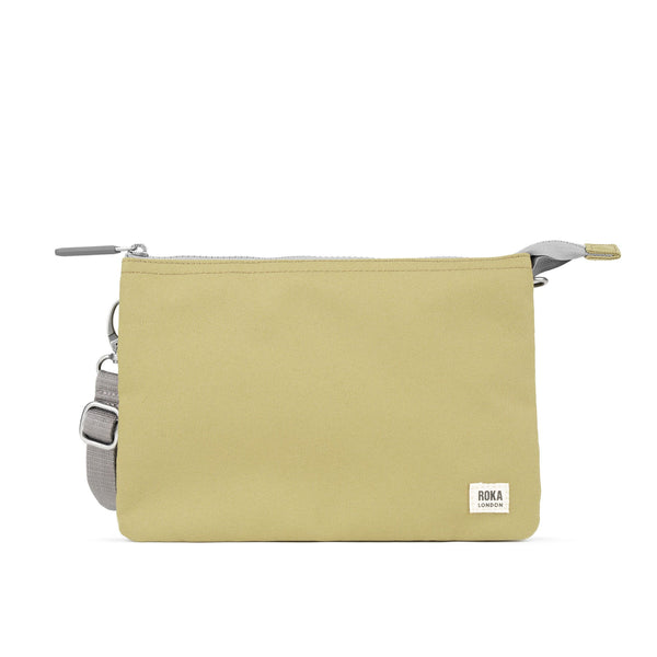 Carnaby XL Crossbody Bag Recycled Canvas Various Colours,