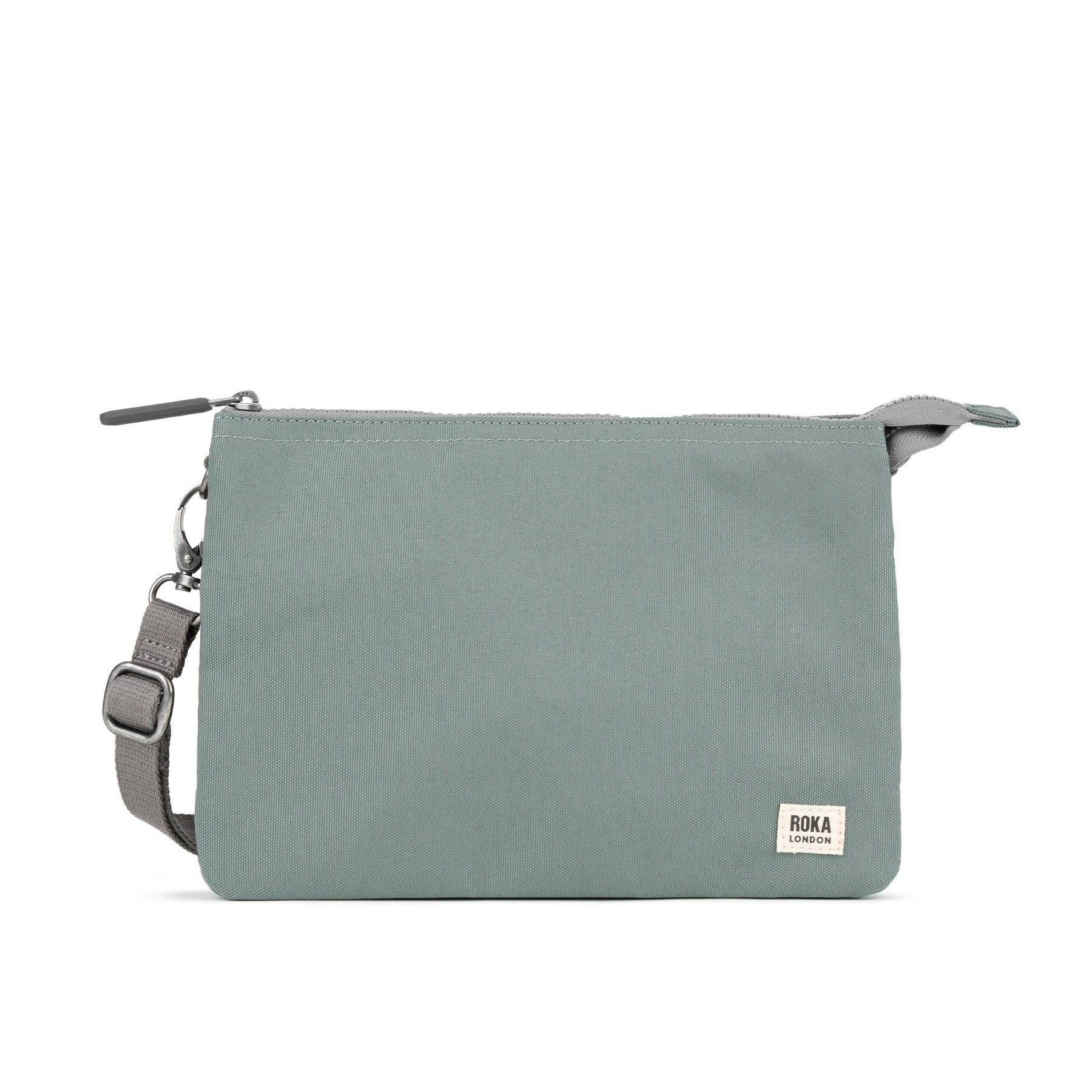 Carnaby XL Crossbody Bag Recycled Canvas Various Colours,
