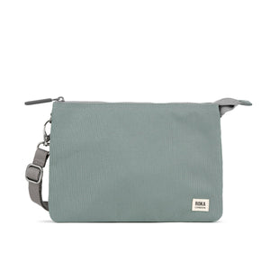 Carnaby XL Crossbody Bag Recycled Canvas Various Colours,