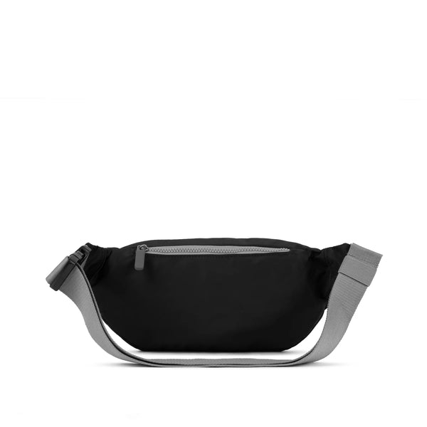 Jubilee Recycled Nylon in Black, Indigo, Matcha & Citron