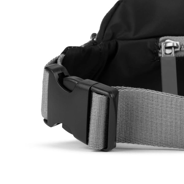 Jubilee Recycled Nylon in Black, Indigo, Matcha & Citron