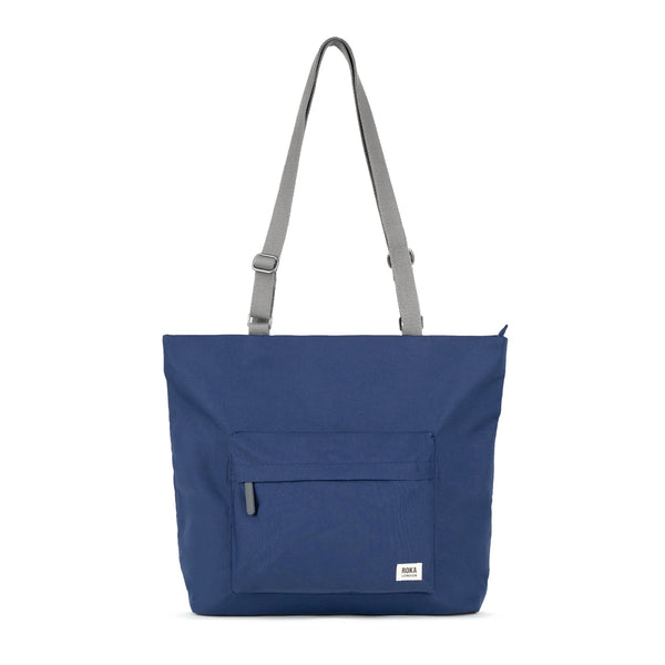 Trafalgar Tote Bag Recycled Canvas Various Colours