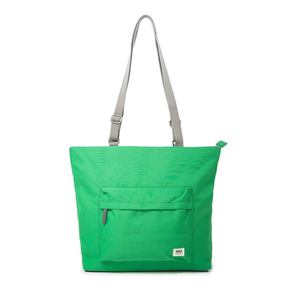 Trafalgar Tote Bag Recycled Canvas Various Colours
