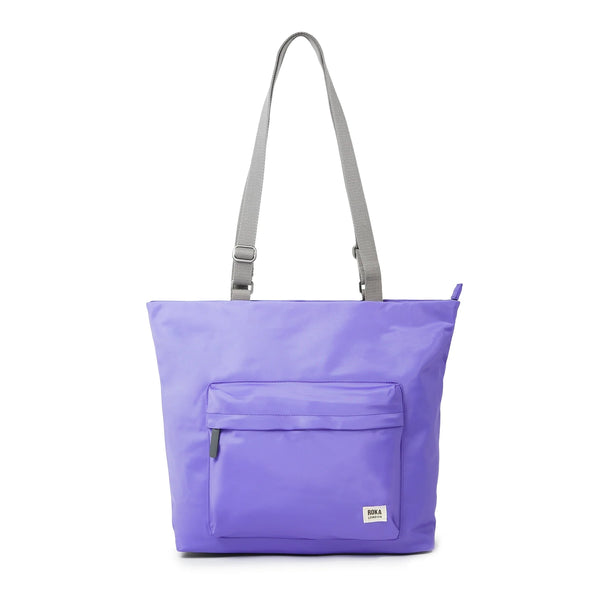 Trafalgar Tote Bag Recycled Canvas Various Colours