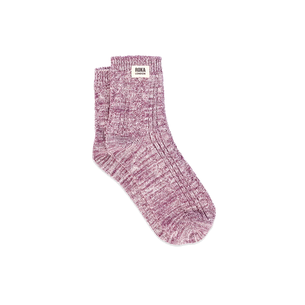 Wallace Crew Socks Various Colours