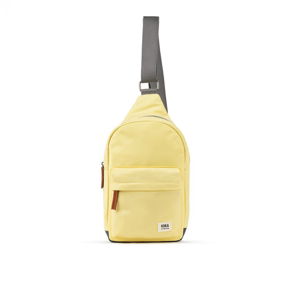 Willesden Sling Sustainable Cross Body Scooter Bag Various Colours