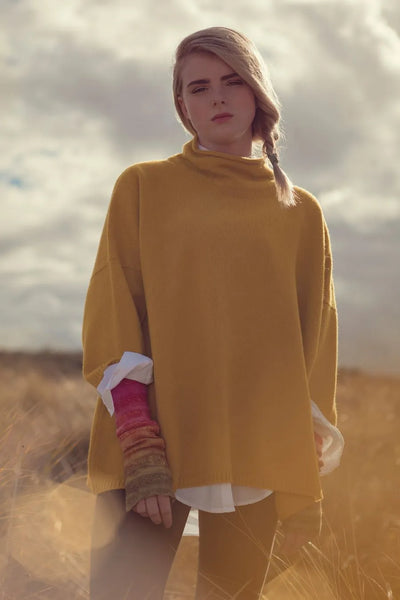 Rena Lambswool Pullover - Various Colours