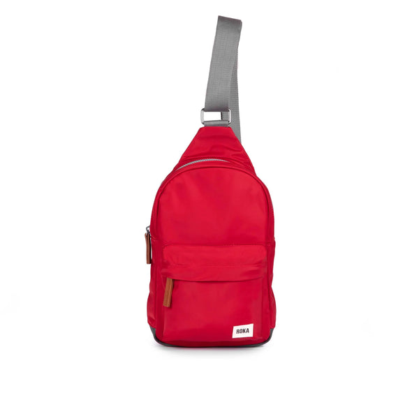 Willesden Sling Sustainable Cross Body Scooter Bag Various Colours