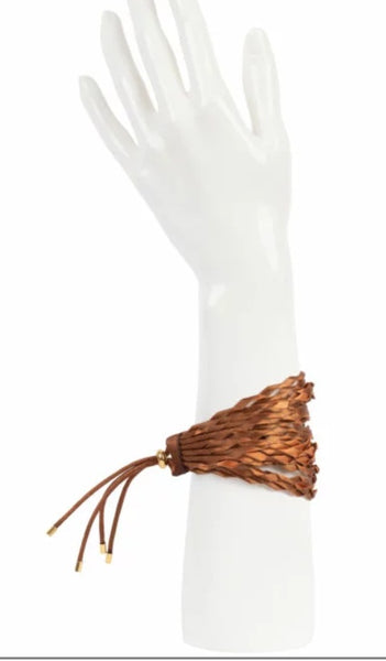 Zig-Zag Bracelet Various Colours