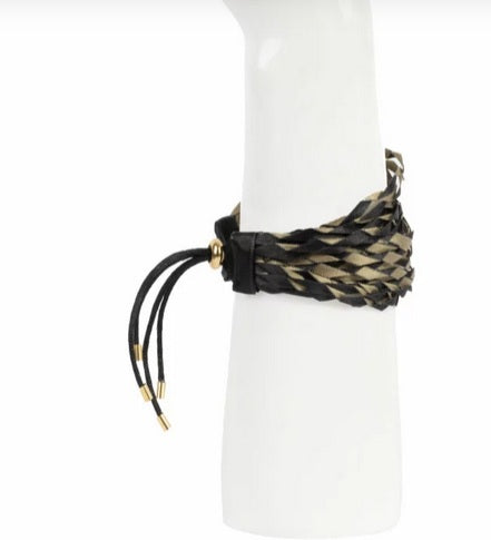 Zig-Zag Bracelet Various Colours