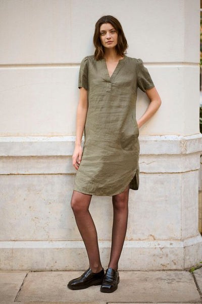 Aminase Dress Kalamata