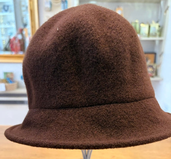 Bucket Hat Pure Wool Various Colours