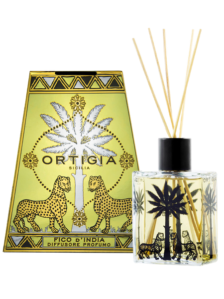 Ortigia Perfume Diffusers 100ml & 200ml Various Fragrances