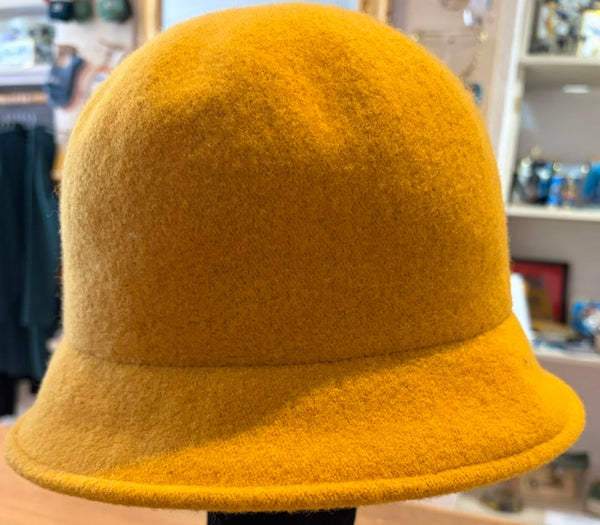 Bucket Hat Pure Wool Various Colours