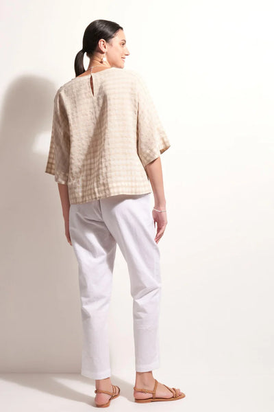 Hatch A Plan Top in Natural