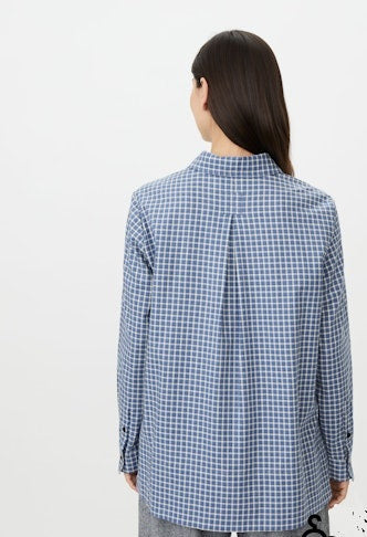MaImanja Shirt in Quiet Harbour