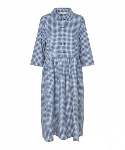 MaNovalyn Dress in Quiet Harbour
