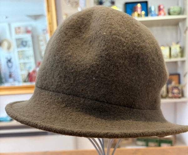 Bucket Hat Pure Wool Various Colours