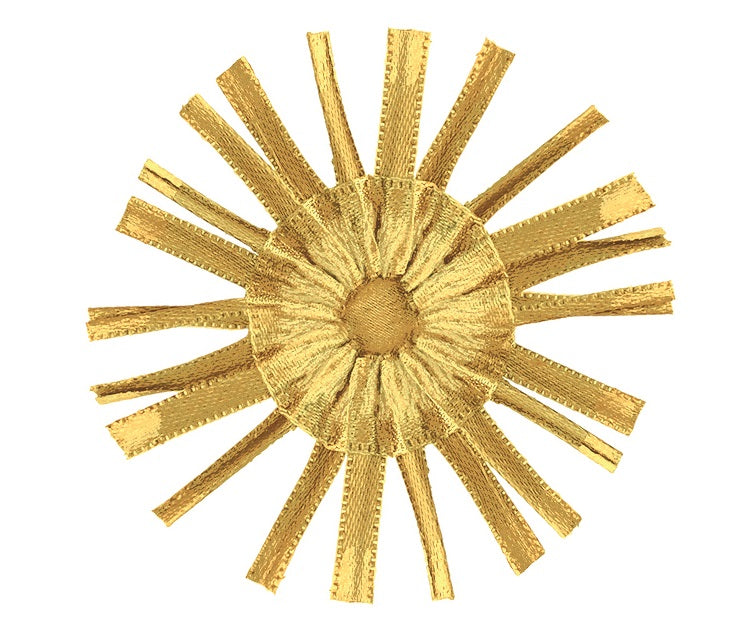 Blooms Brooch in Various Colours